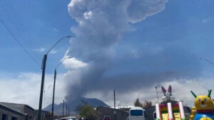 Chile, Lascar,