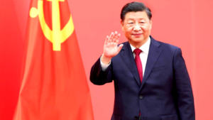 Chinese President