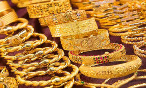 Gold price