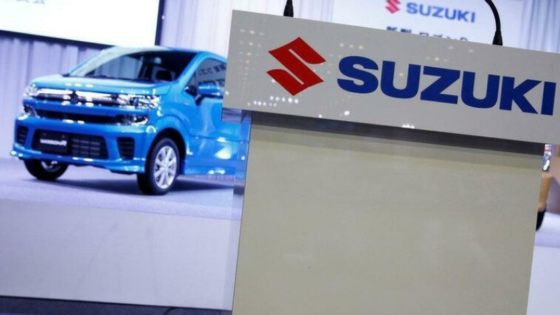 Pak Suzuki