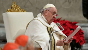 pope