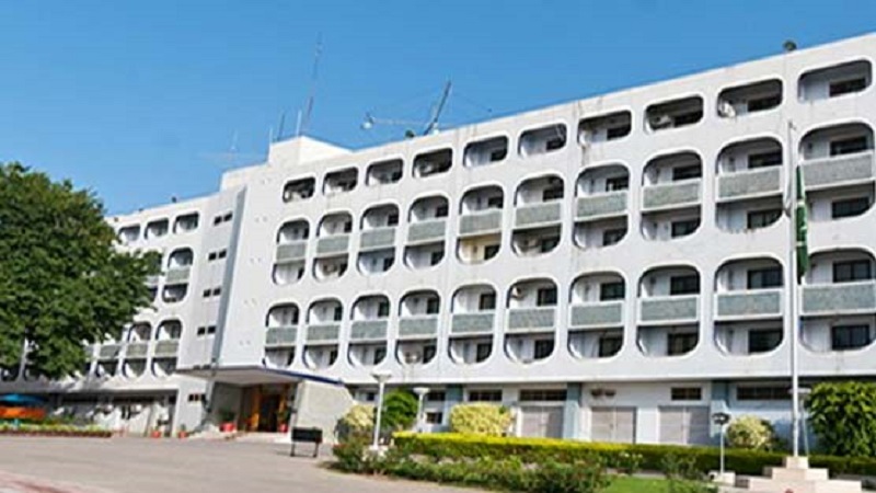 Pakistan