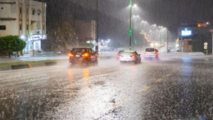 Rain