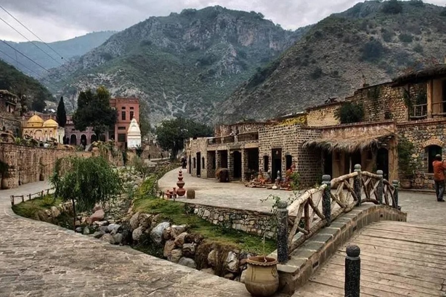 village