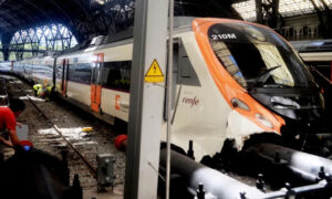 train