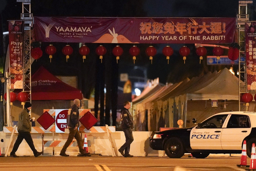10 Killed in Mass Shooting in Loss Angeles After Chinese Lunar New Year Celebration