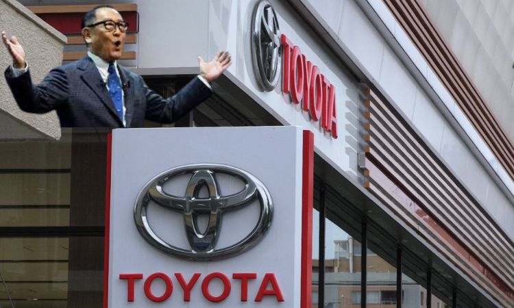 toyota