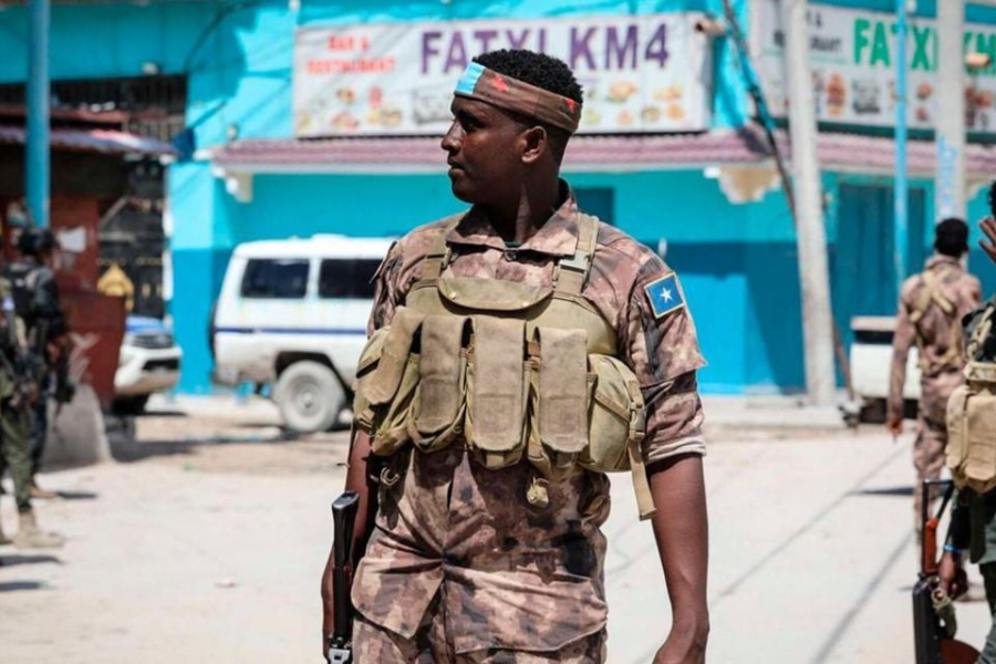 Al Shabaab