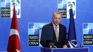 Ankara Cannot Approve Sweden’s NATO Membership Bad Turkish President’s Adviser