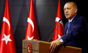 Ankara May Endorse Finland’s NATO Bid Erdogan
