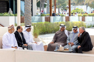 Arab Leaders