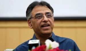 Asad Umar