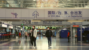 Beijing Ends Covid-19 Quarantine for Travelers