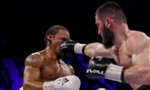 Beterbiev