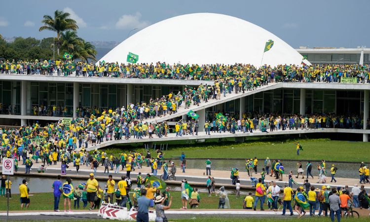 supporters