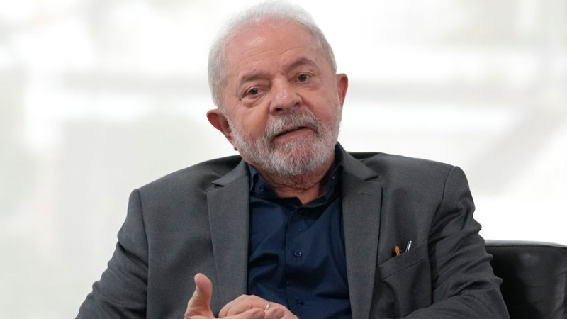 Brazil’s President Admits Intelligence Agencies Failed Ahead of Riots