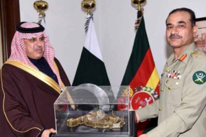Army Chief