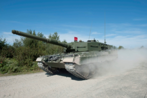 Canada Announces to Send Leopard Tanks to Ukraine