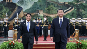 China, Philippines Agree to Manage Differences on South China Sea