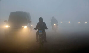 Dense Fog