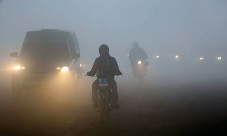 Dense Fog