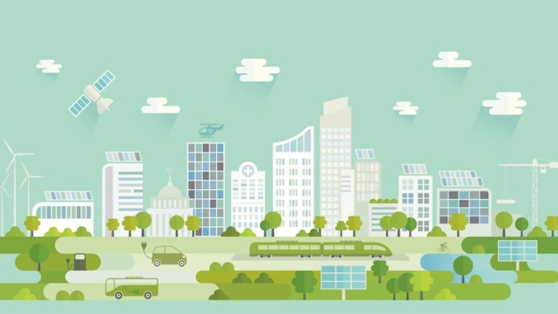 Dubai Will Promote Sustainable Green Economy