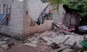 Earthquake