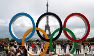 Efforts to Allow Russian Athletes at Paris Olympics Tells World 'Terror is Acceptable': Zelensky