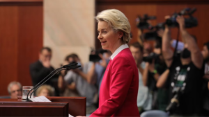 I will Back Listing Iran’s Guards as Terrorist Group EU’s Von der Leyen (1)