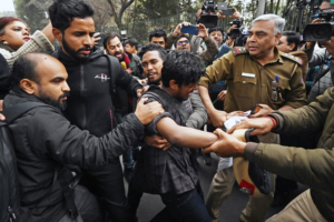 Indian Police Arrest Students for Screening 'The Modi Question'