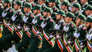 Iran's Revolutionary Guards Warn European Union