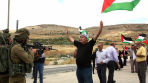 Israeli Restrictions on Palestinian Flags Attack on Freedom of Expression: Amnesty International