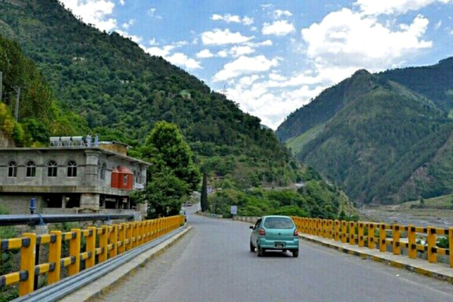 KP become hub tourism investment completion
