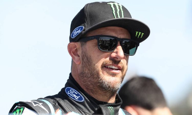 ken block