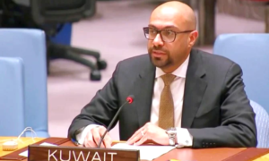 Kuwait to Support International Efforts for Peaceful Resolution of Conflicts