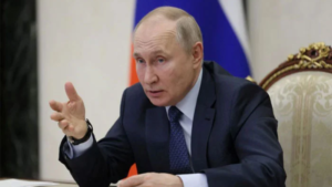 Kyiv Rejects Putin Call for Christmas Ceasefire