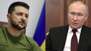Kyiv Will not Forgive Moscow Zelenskyy