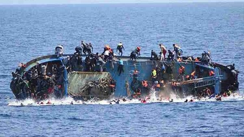 Lebanese Troops Rescue 200 Migrants After Boat Sinks Officials