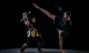 Martial arts