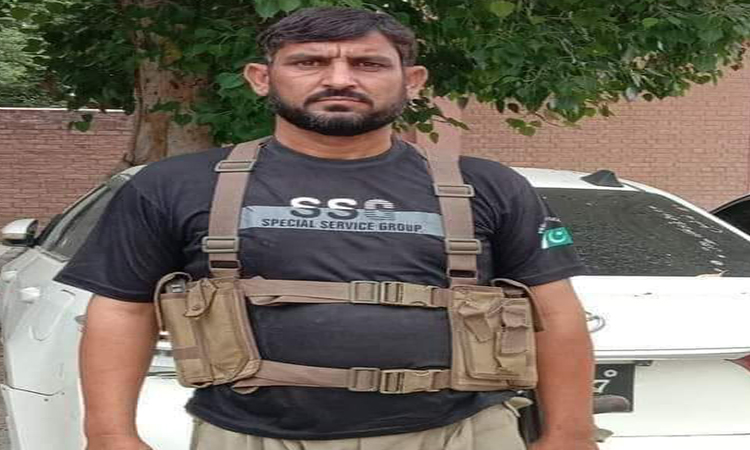 Martyred,