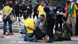 More than 1,200 Arrested in Brazil, Lula Condemns Terrorist Acts