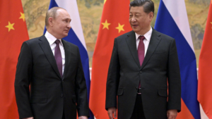 Moscow, Beijing Alert to Washington “Games”: Sergei Lavrov