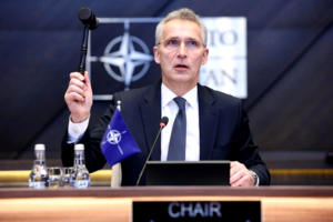 NATO Chief