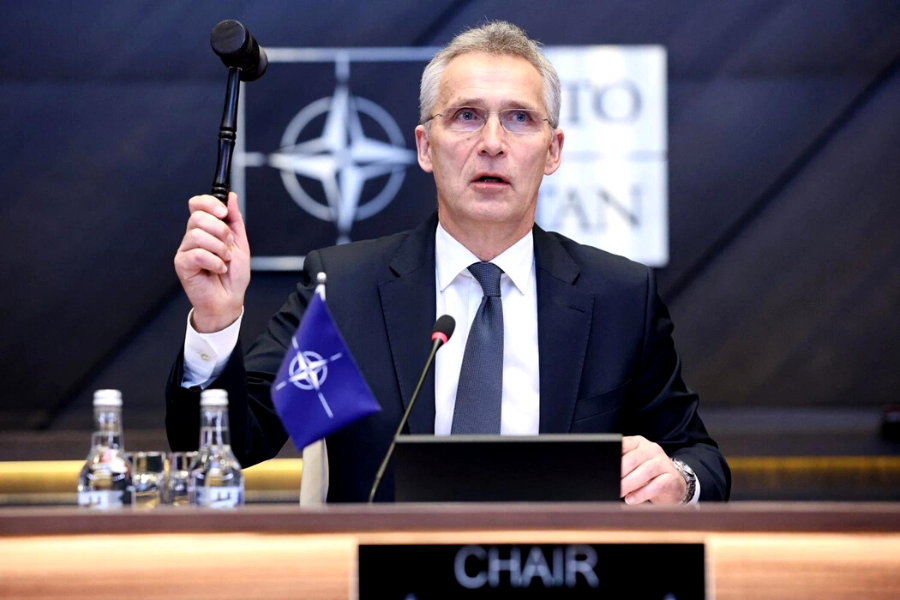 NATO Chief