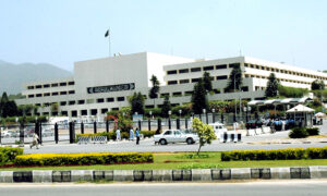 National Assembly, NA, Acknowledges, Int’l, Support, Pakistan's, Fight, Climate Change, United Nations, UN,