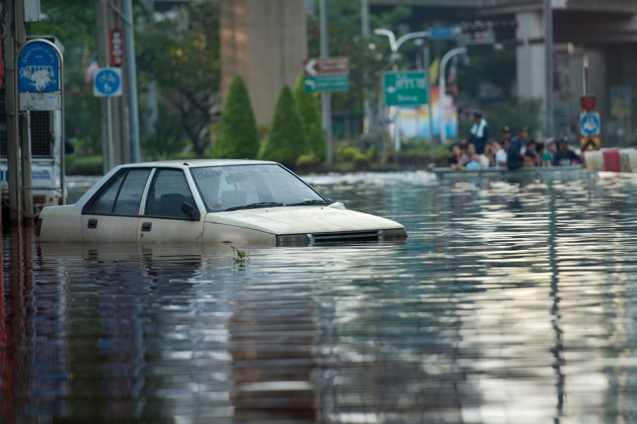 New Zealand Declares Emergency After Flooding in Auckland