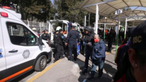 One Dead, Twenty-two Wounded in Mexico Train Accident