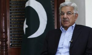 Khawaja Asif