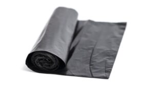polythene bags