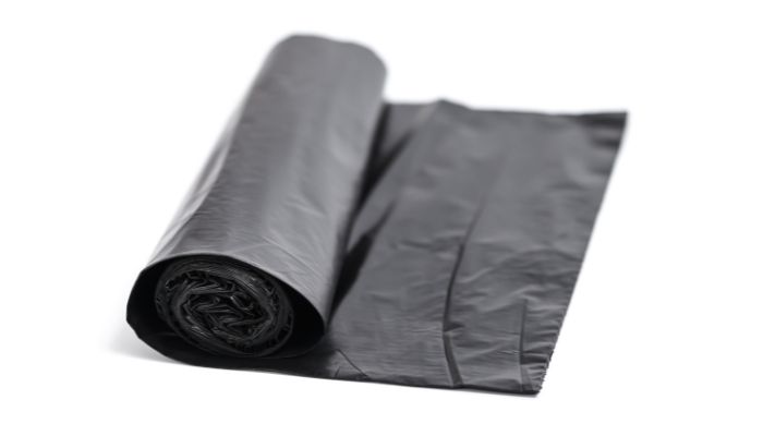 polythene bags